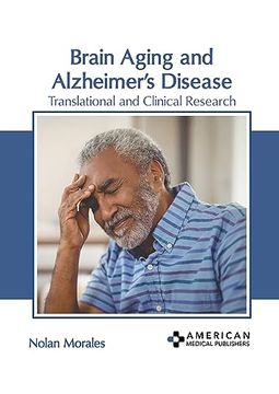 portada Brain Aging and Alzheimer’S Disease: Translational and Clinical Research (in English)