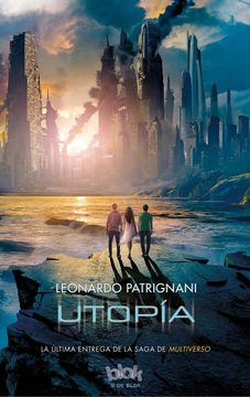 portada Utopía. Multiverso 3 (in Spanish)