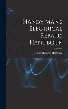 portada Handy Man's Electrical Repairs Handbook