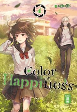 portada Color of Happiness 04 (en Alemán)