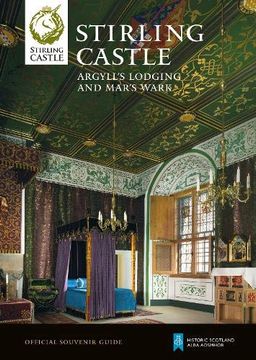 portada Stirling Castle (Historic Scotland: Official Souvenir Guide) (en Inglés)