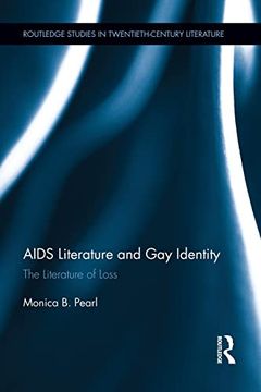portada Aids Literature and gay Identity: The Literature of Loss (en Inglés)