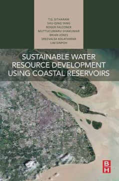 portada Sustainable Water Resource Development Using Coastal Reservoirs (in English)