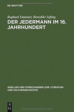 portada Der Jedermann im 16. Jahrhundert: Die Hecastus-Dramen von Georgius Macropedius und Hans Sachs (Quellen Und Forschungen Zur Literatur- Und Kulturgeschichte) (German Edition)