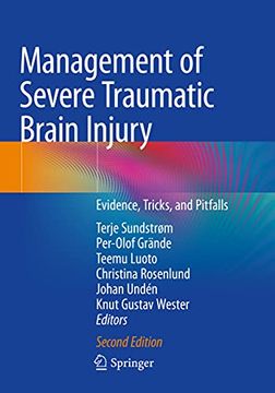 portada Management of Severe Traumatic Brain Injury: Evidence, Tricks, and Pitfalls (en Inglés)