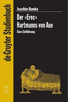 portada Der "Erec" Hartmanns von aue (en Alemán)