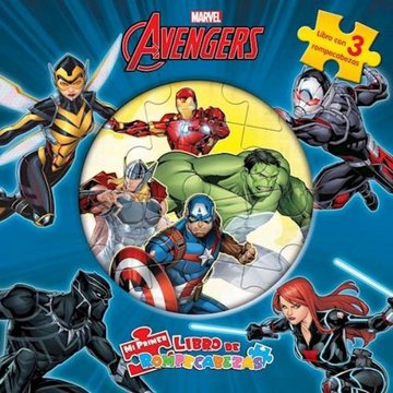 portada Avengers (in Spanish)