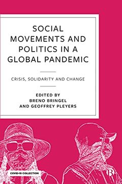 portada Social Movements and Politics During Covid-19: Crisis, Solidarity and Change in a Global Pandemic (en Inglés)