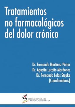 portada Tratamientos no Farmacológicos del Dolor Crónico