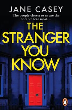portada The Stranger you Know (en Inglés)