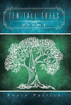 portada Ten Tall Trees: Poems (en Inglés)