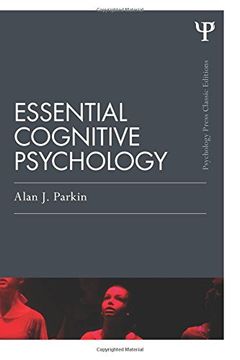 portada Essential Cognitive Psychology (Classic Edition) (Psychology Press & Routledge Classic Editions)