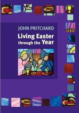 portada Living Easter Through the Year (en Inglés)
