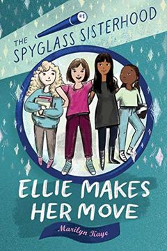 portada Ellie Makes her Move (The Spyglass Sisterhood)