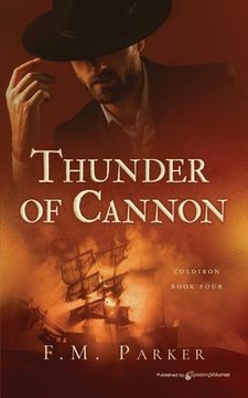 portada Thunder of Cannon (en Inglés)