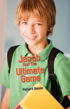portada jacob and the ultimate game (in English)
