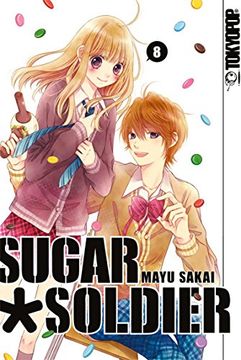 portada Sugar Soldier 08 (en Alemán)
