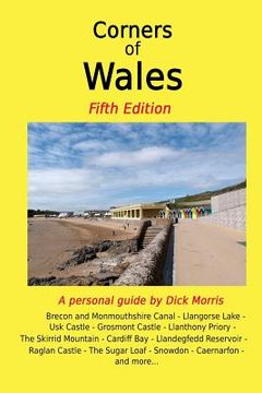 portada Corners of Wales: All Wales Edition (en Inglés)