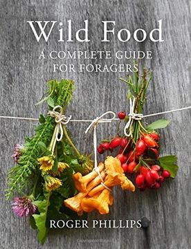 portada Wild Food: A Complete Guide for Foragers