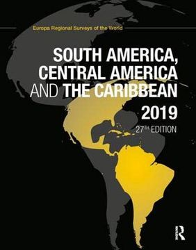 portada South America, Central America and the Caribbean 2019 (en Inglés)
