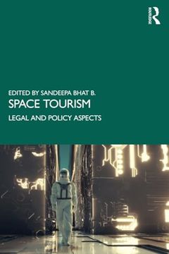 portada Space Tourism (en Inglés)