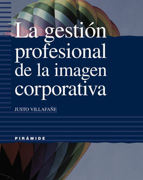 portada La Gestion Profesional de la Imagen Corporativa (in Spanish)