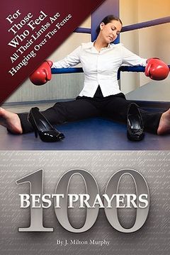 portada 100 best prayers (en Inglés)