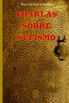 portada Charlas Sobre Sufismo