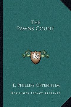 portada the pawns count (en Inglés)
