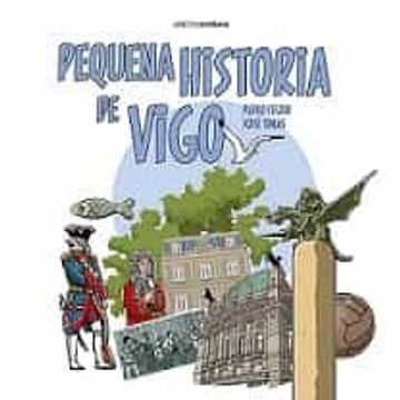 portada Pequena Historia de Vigo