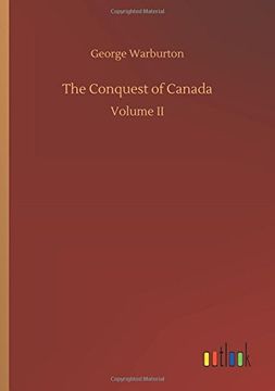 portada The Conquest of Canada (en Inglés)