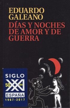 portada Días y noches de amor y de guerra (in Spanish)