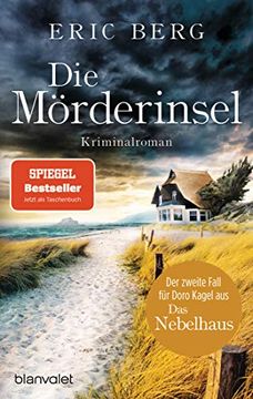 portada Die Mörderinsel: Kriminalroman (Doro Kagel, Band 2) (in German)