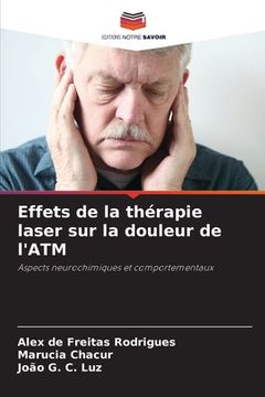 portada Effets de la thérapie laser sur la douleur de l'ATM (en Francés)