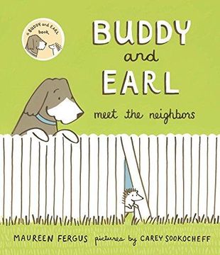 portada Buddy and Earl Meet the Neighbors (en Inglés)