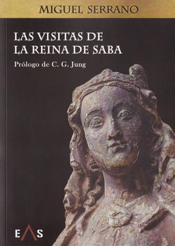 portada Las Visitas de la Reina de Saba (in Spanish)
