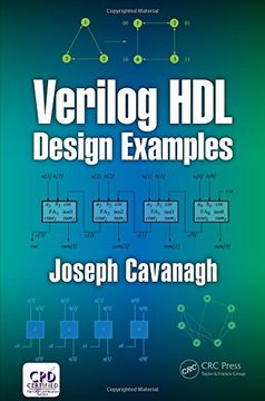portada Verilog Hdl Design Examples (en Inglés)