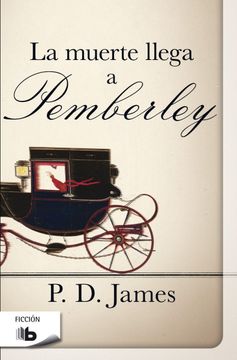 portada La Muerte Llega a Pemberley / Death Comes to Pemberley