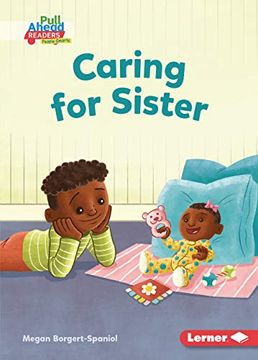 portada Caring for Sister (en Inglés)
