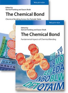 portada Chemical Bonding Set: 2 Volume Set