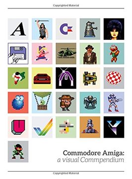 portada Commodore Amiga. A Visual Commpendium (Visual Compendium) (en Inglés)