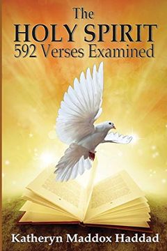 portada The Holy Spirit: 592 Scriptures Examined (in English)