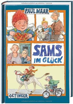 portada Sams im Glück (en Alemán)