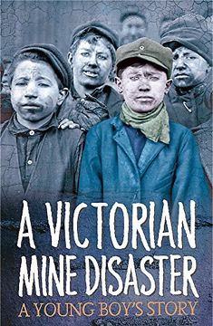 portada A Victorian Mine Disaster: A Young Boy's Story (Survivors)