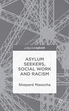 portada Asylum Seekers, Social Work and Racism