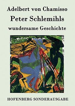 portada Peter Schlemihls Wundersame Geschichte (en Alemán)