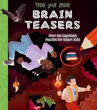 portada Train Your Brain! Brain Teasers