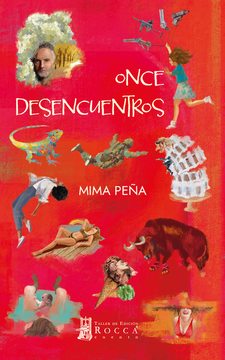 portada ONCE DESENCUENTROS (in Spanish)