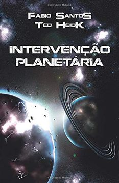 portada Intervenção Planetária (en Portugués)