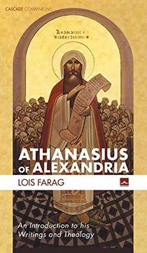 portada Athanasius of Alexandria (Cascade Companions) (en Inglés)